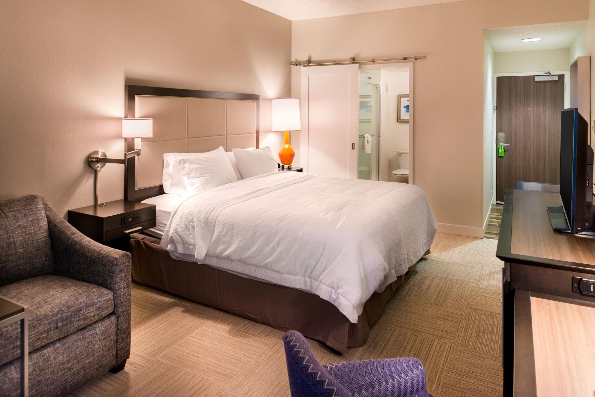 Hampton Inn & Suites Orlando-East Ucf Alafaya Dış mekan fotoğraf