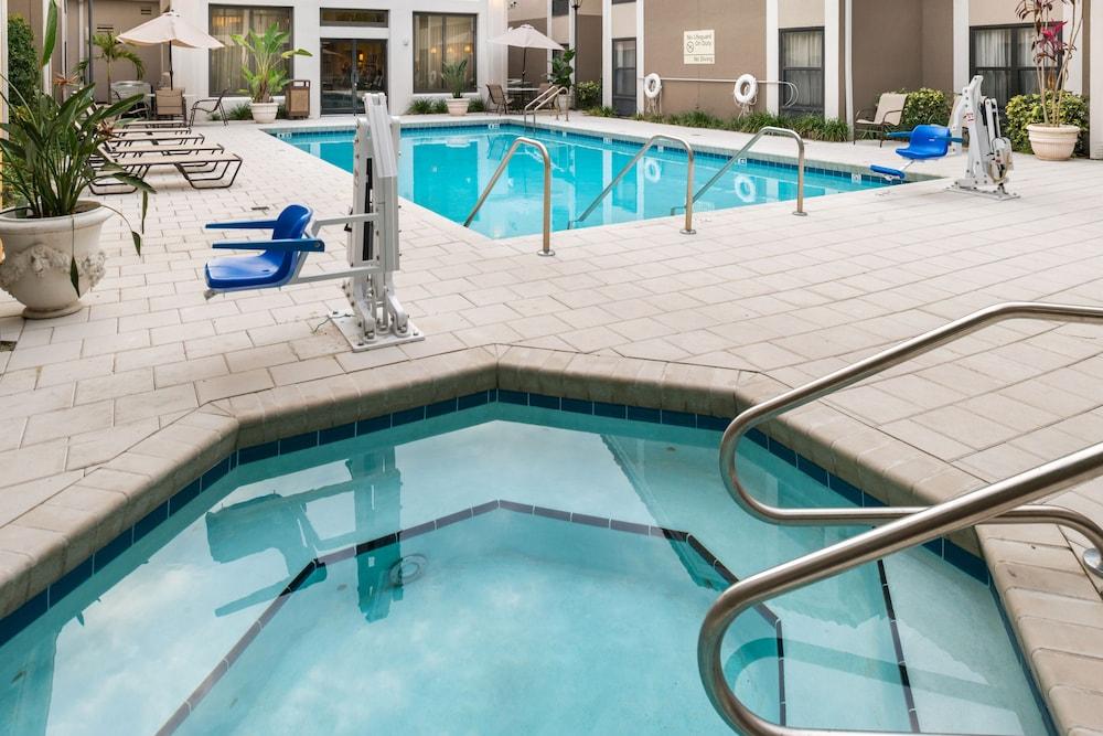 Hampton Inn & Suites Orlando-East Ucf Alafaya Dış mekan fotoğraf