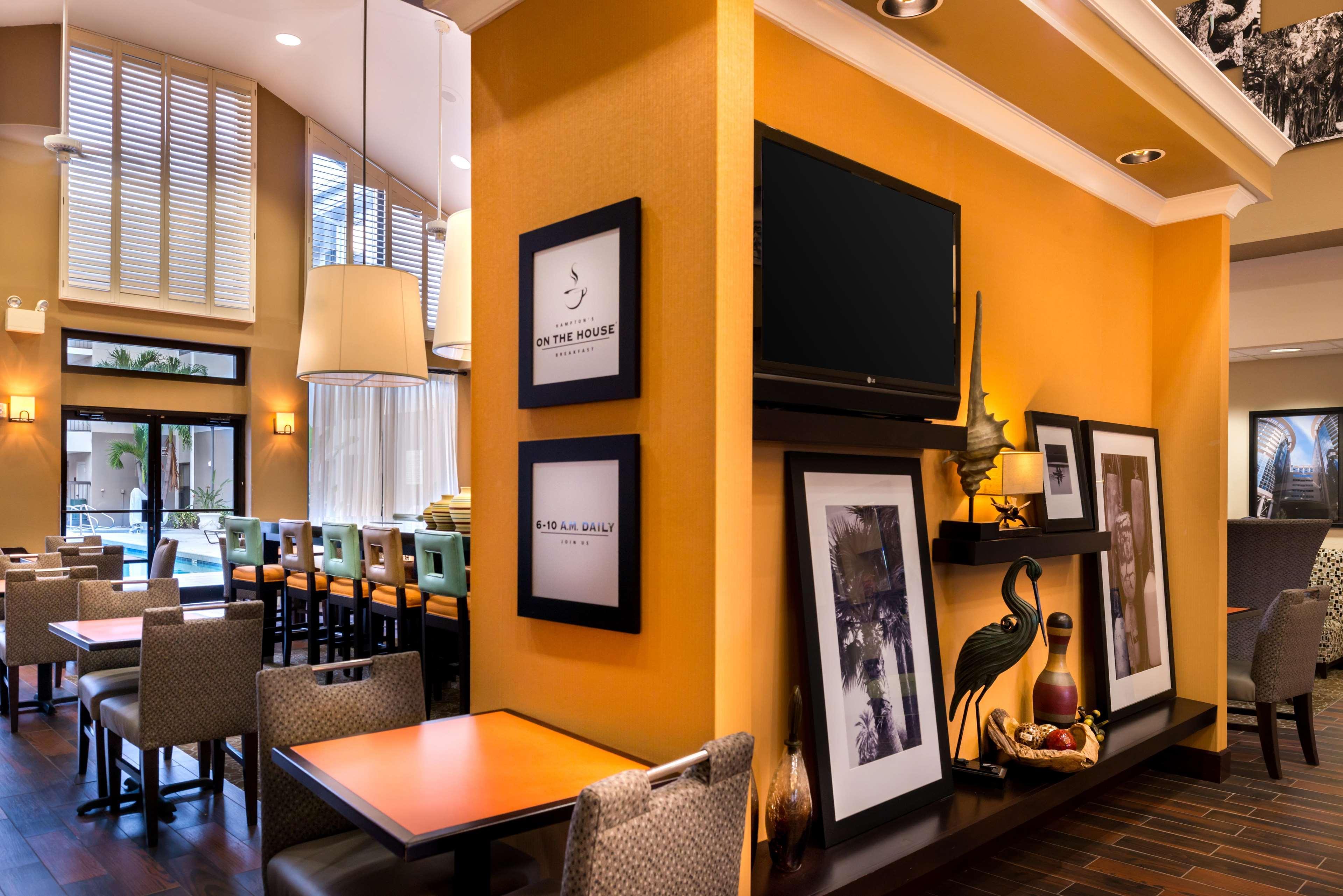 Hampton Inn & Suites Orlando-East Ucf Alafaya Dış mekan fotoğraf