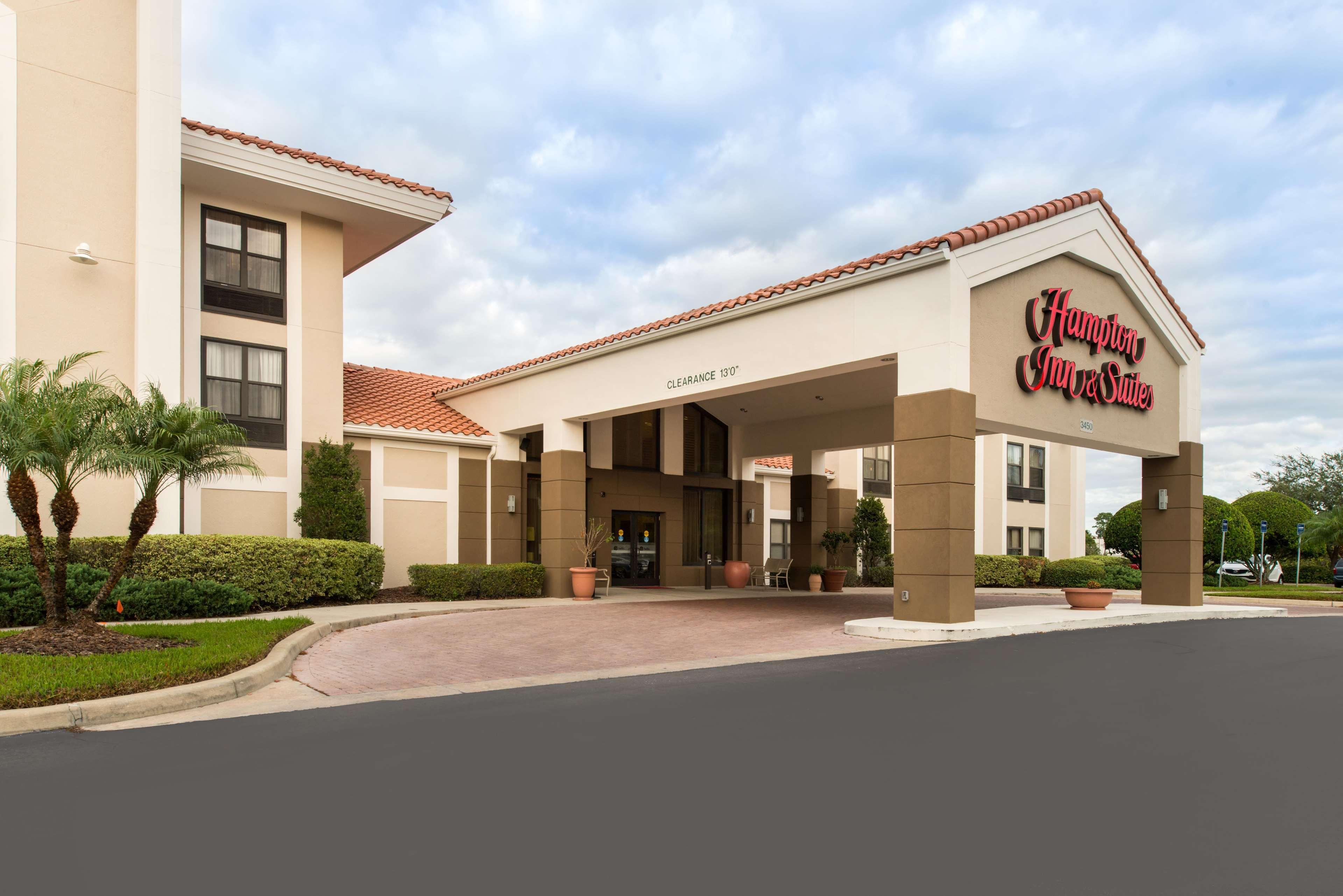 Hampton Inn & Suites Orlando-East Ucf Alafaya Dış mekan fotoğraf