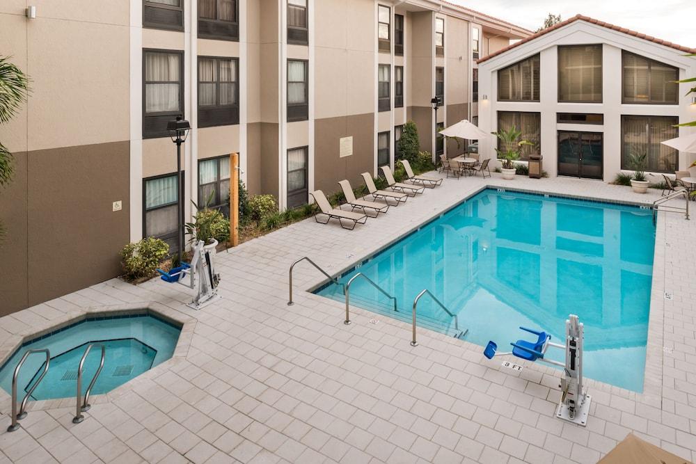 Hampton Inn & Suites Orlando-East Ucf Alafaya Dış mekan fotoğraf