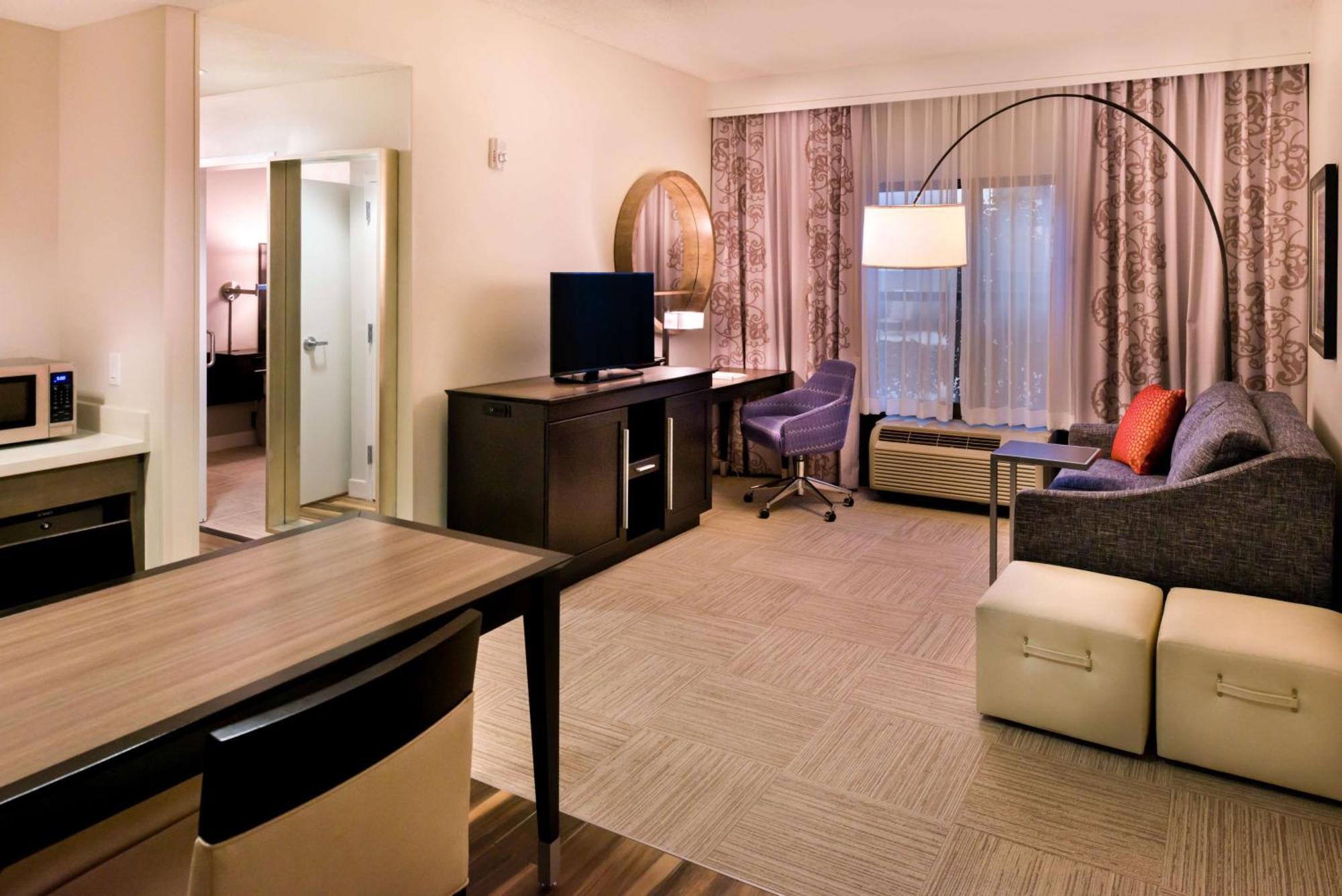 Hampton Inn & Suites Orlando-East Ucf Alafaya Dış mekan fotoğraf