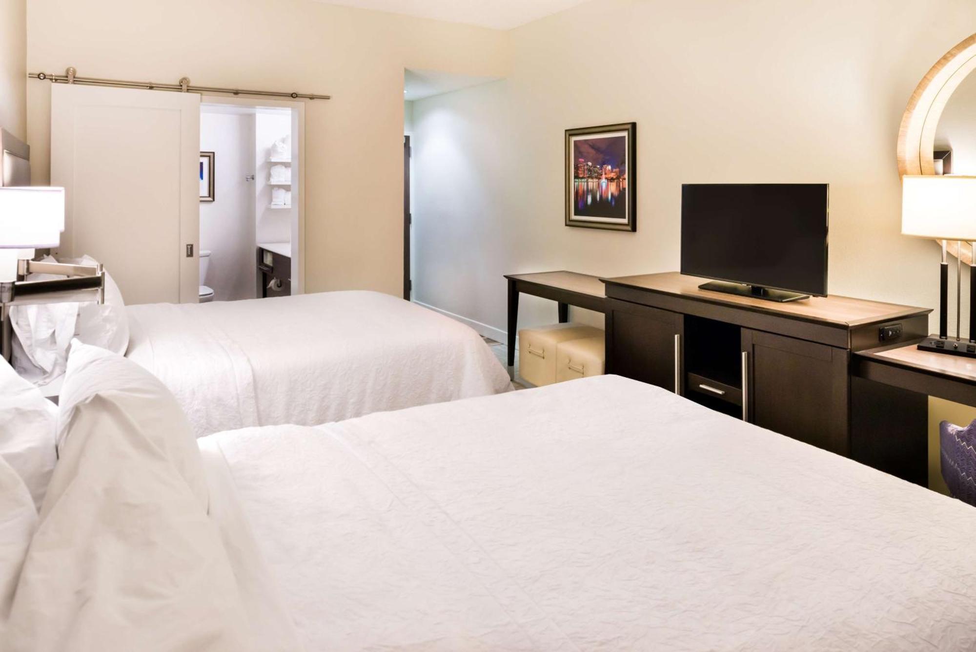 Hampton Inn & Suites Orlando-East Ucf Alafaya Dış mekan fotoğraf