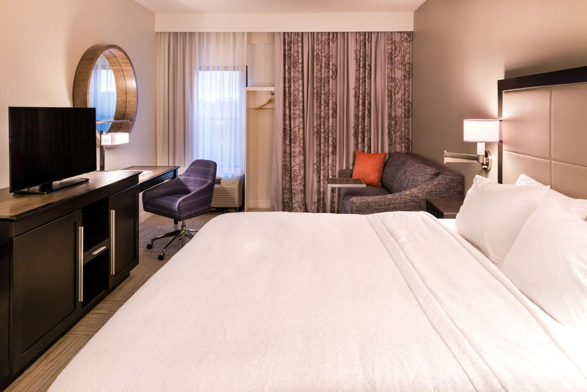 Hampton Inn & Suites Orlando-East Ucf Alafaya Dış mekan fotoğraf