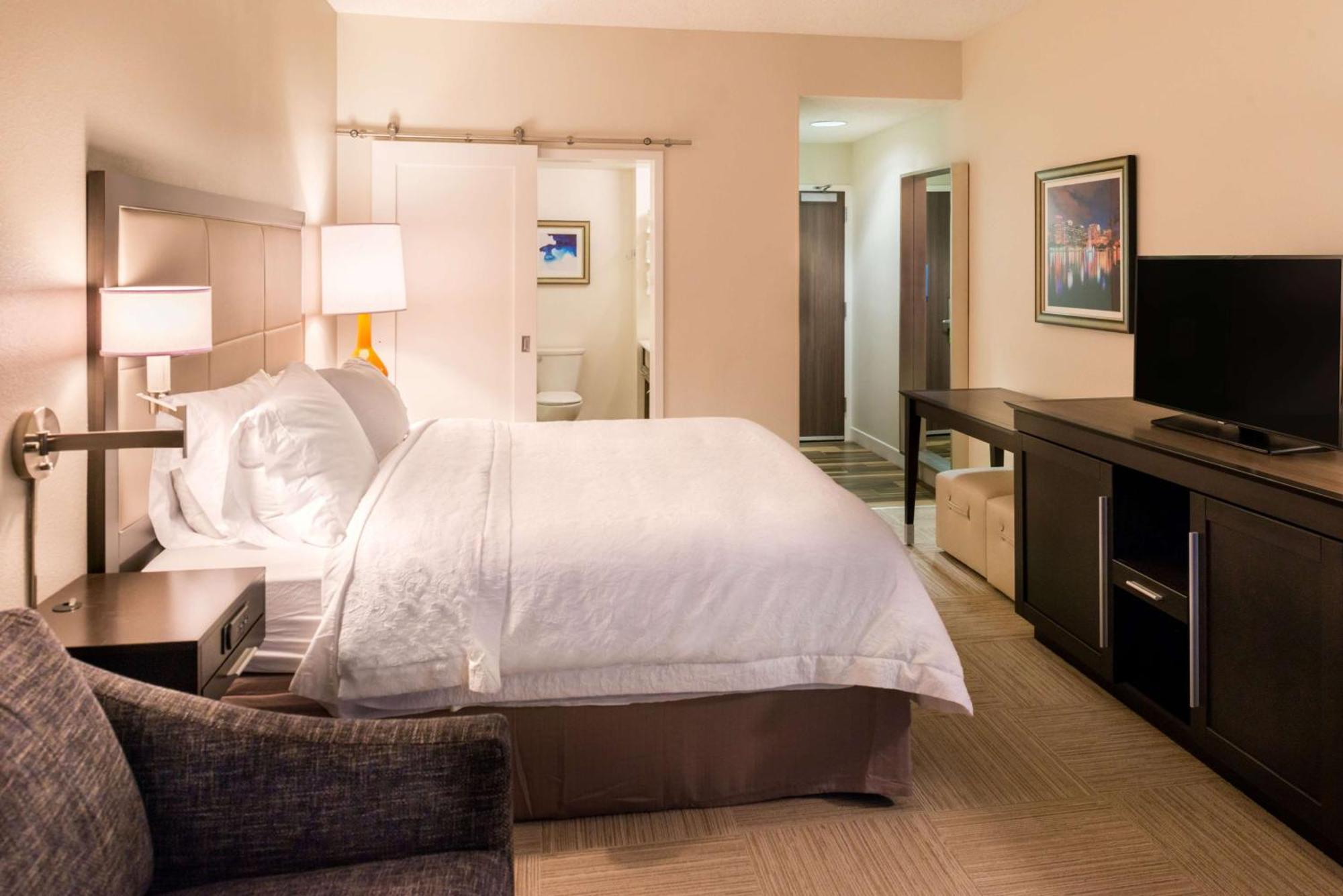 Hampton Inn & Suites Orlando-East Ucf Alafaya Dış mekan fotoğraf