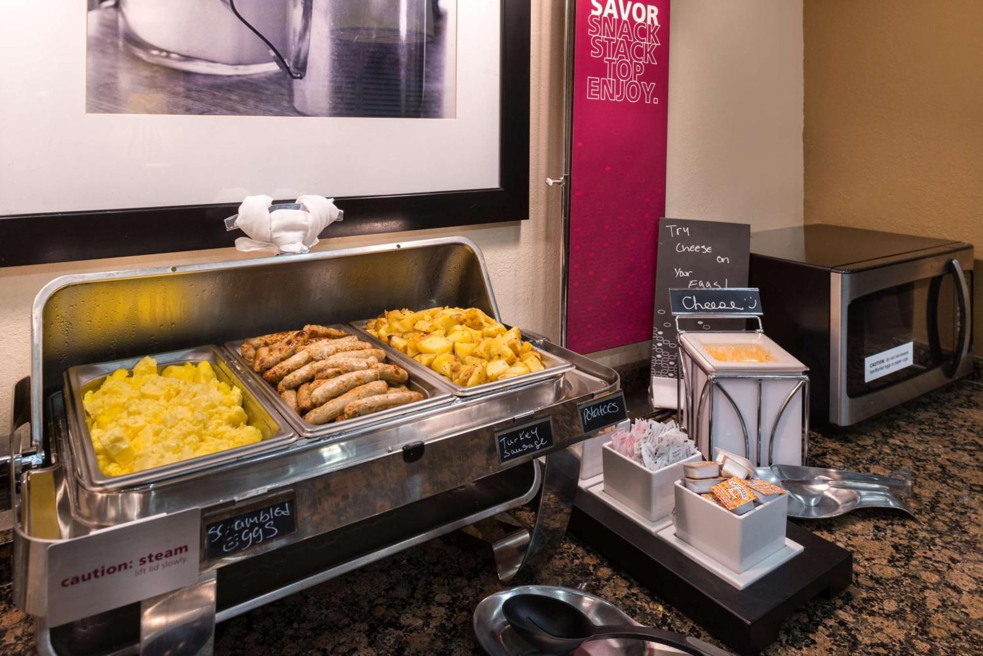Hampton Inn & Suites Orlando-East Ucf Alafaya Dış mekan fotoğraf