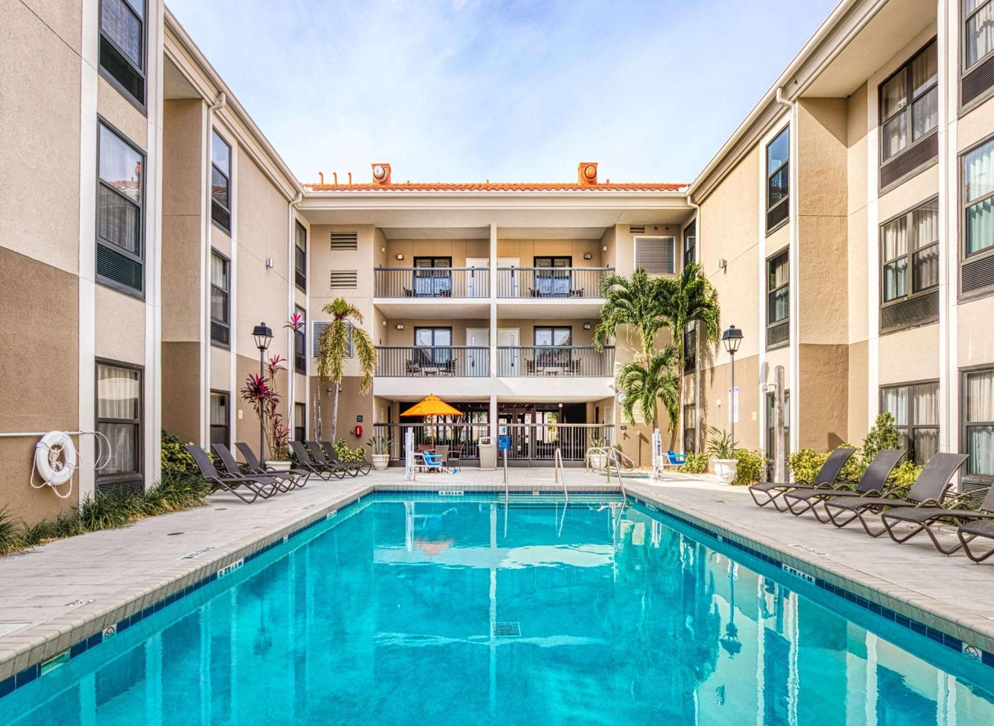 Hampton Inn & Suites Orlando-East Ucf Alafaya Dış mekan fotoğraf