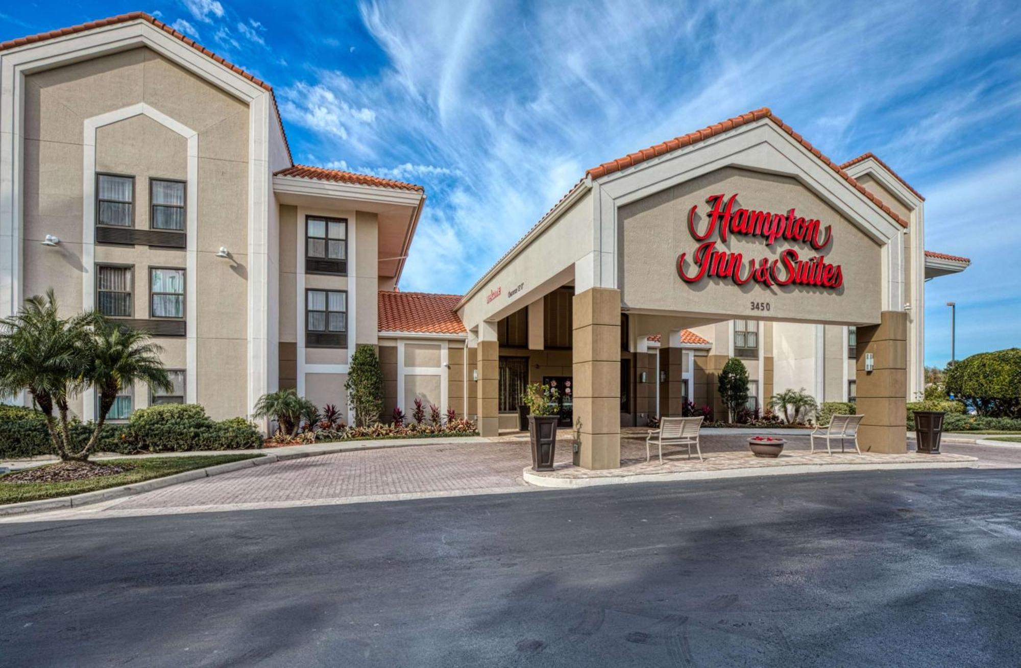 Hampton Inn & Suites Orlando-East Ucf Alafaya Dış mekan fotoğraf
