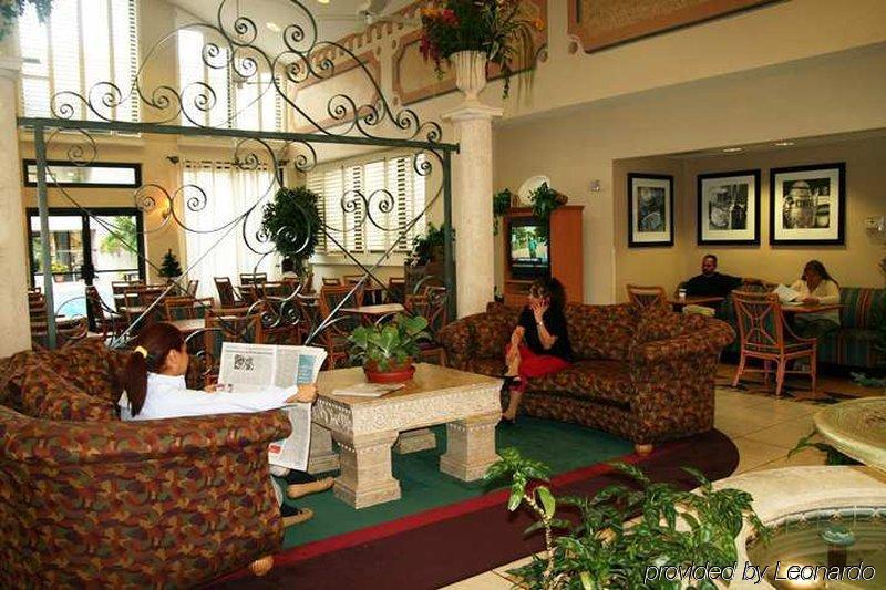 Hampton Inn & Suites Orlando-East Ucf Alafaya İç mekan fotoğraf