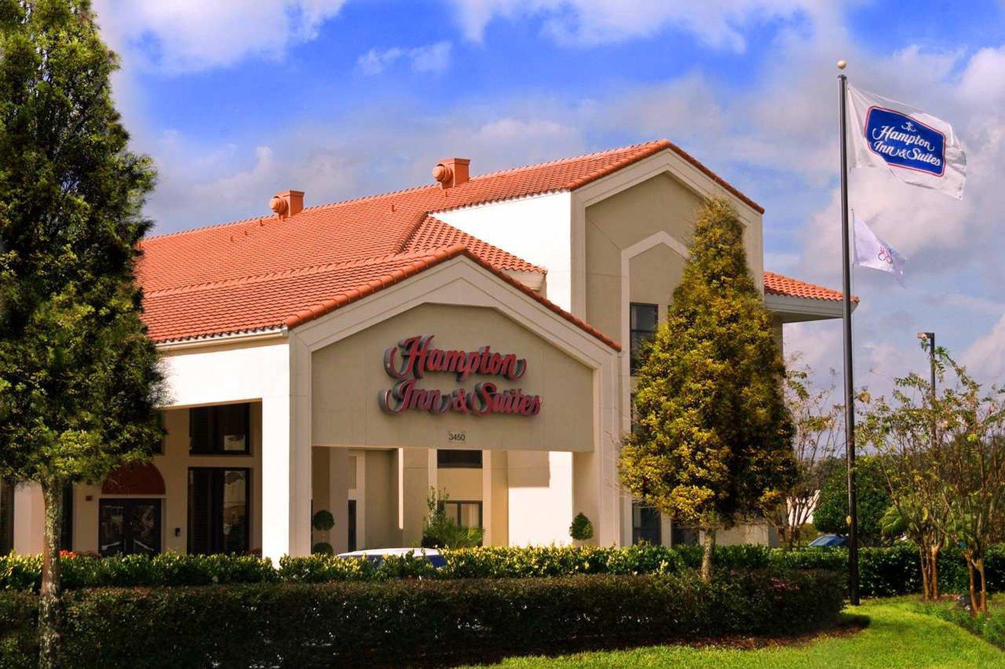 Hampton Inn & Suites Orlando-East Ucf Alafaya Dış mekan fotoğraf