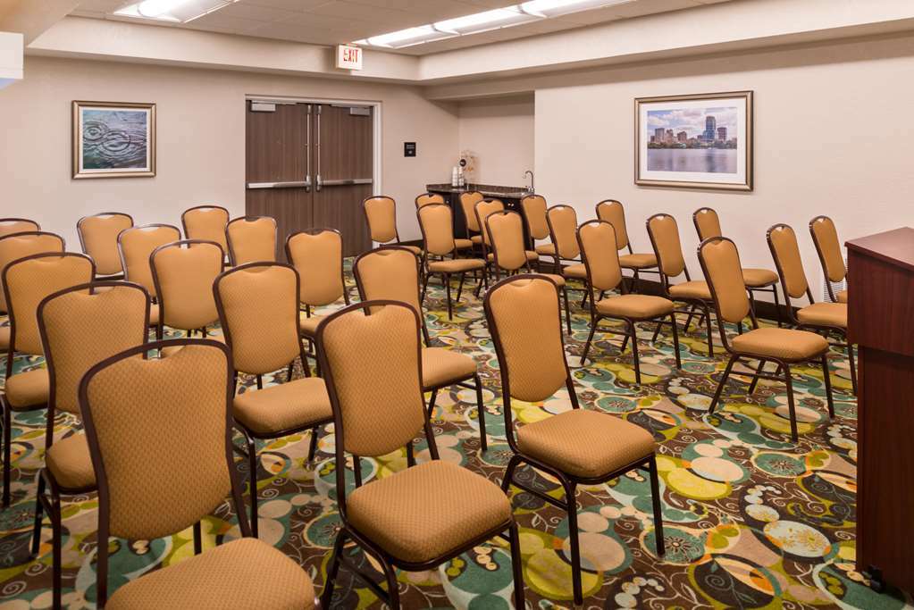 Hampton Inn & Suites Orlando-East Ucf Alafaya Konforlar fotoğraf